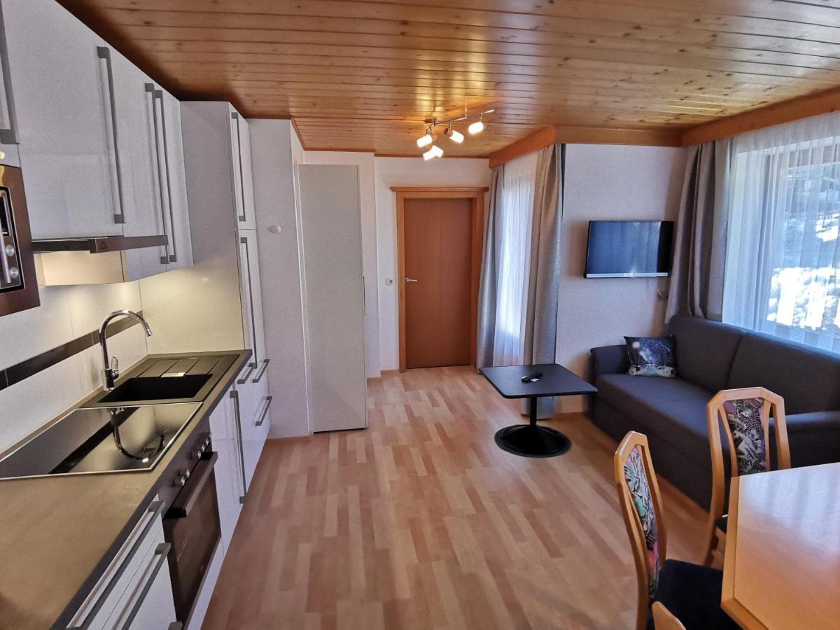 Apartments Poetscher Matrei in Osttirol Extérieur photo