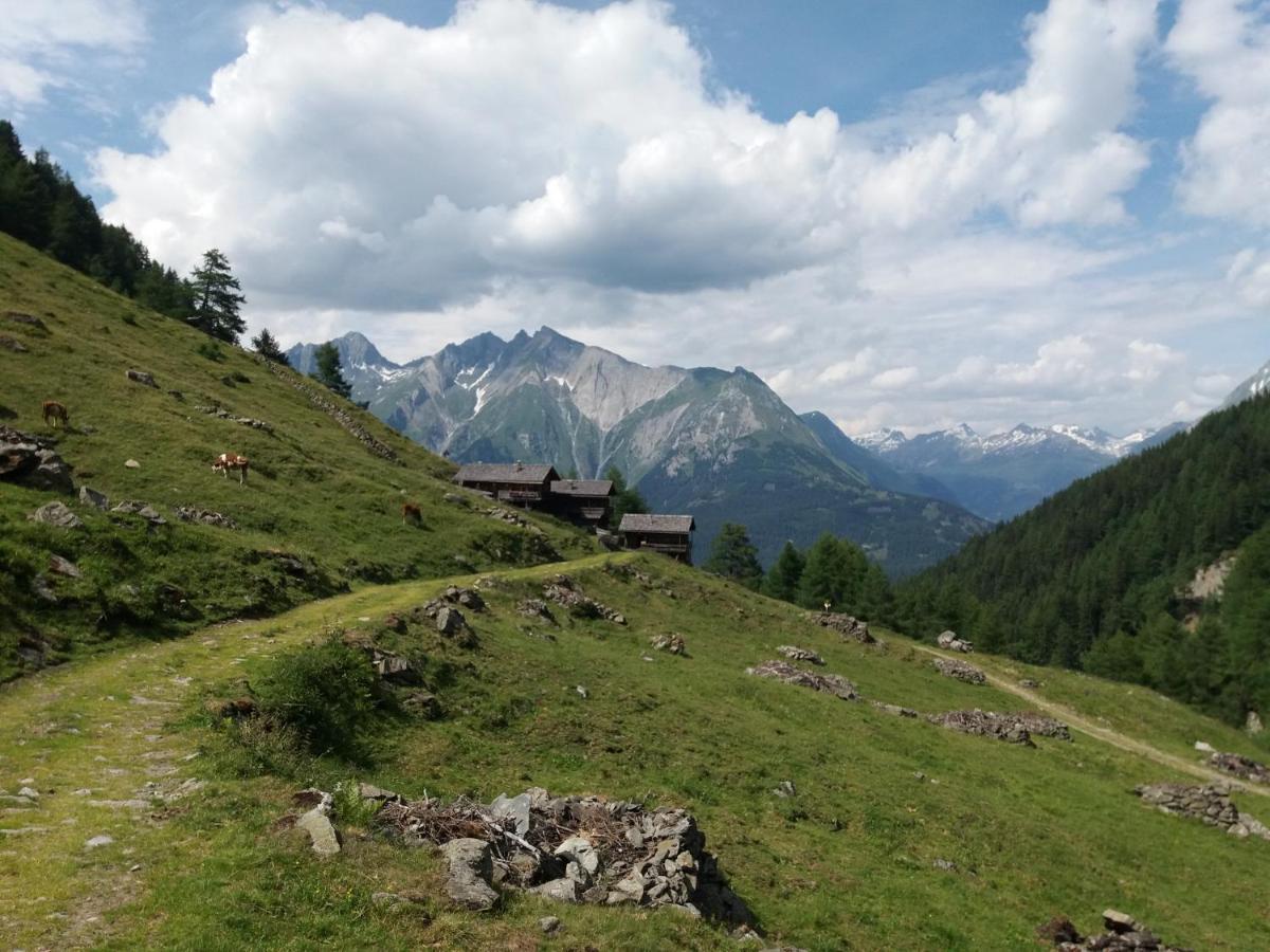 Apartments Poetscher Matrei in Osttirol Extérieur photo