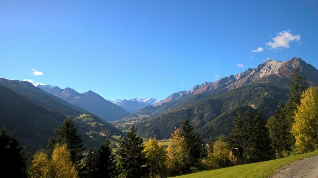 Apartments Poetscher Matrei in Osttirol Extérieur photo