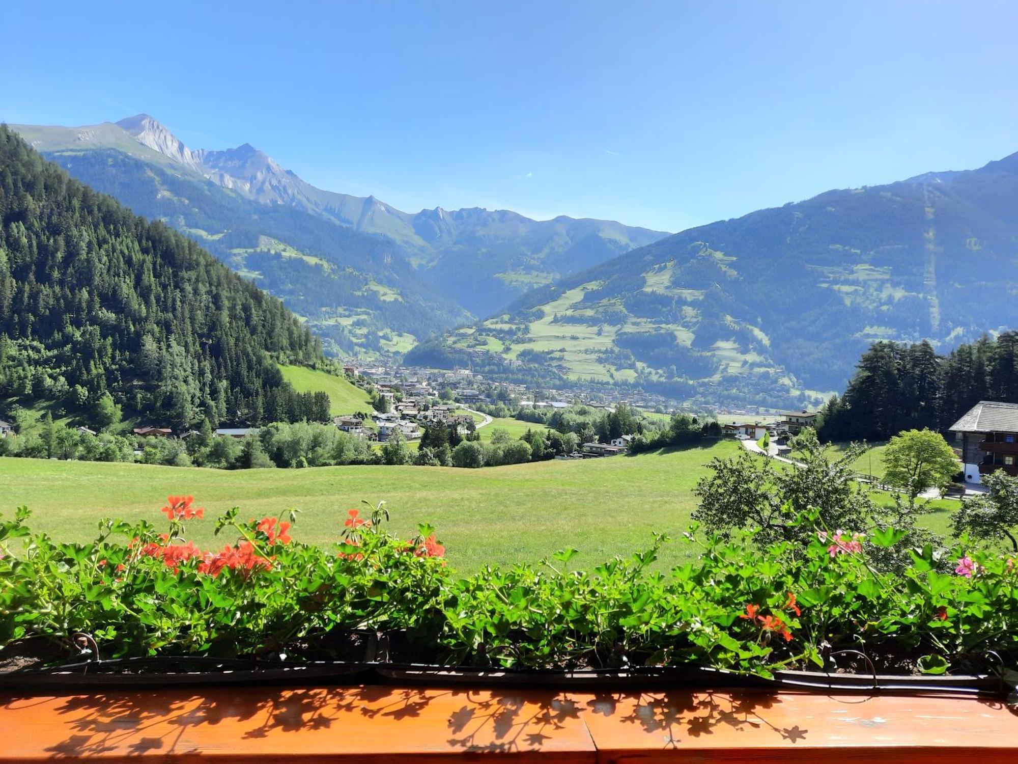 Apartments Poetscher Matrei in Osttirol Extérieur photo
