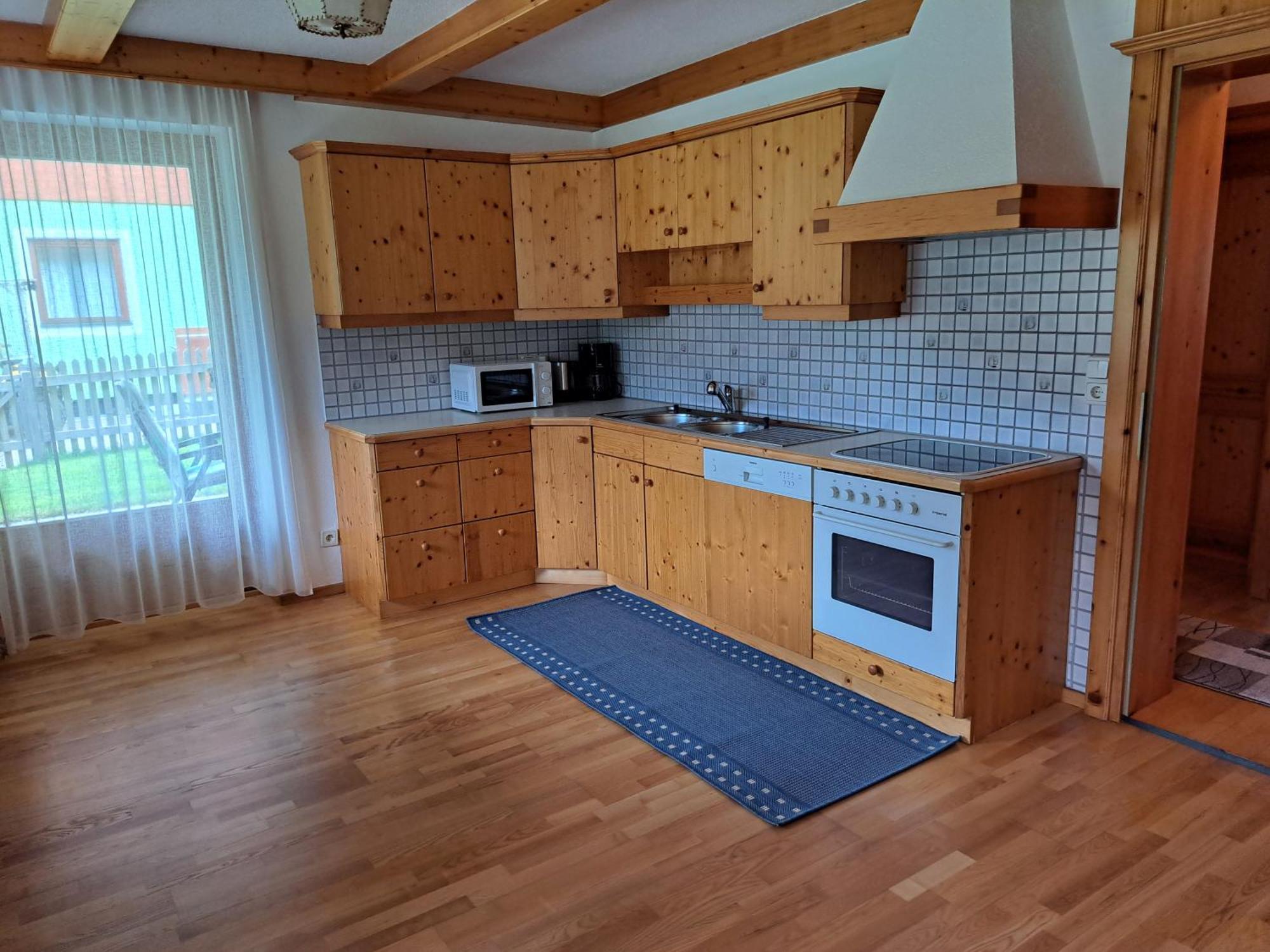 Apartments Poetscher Matrei in Osttirol Extérieur photo