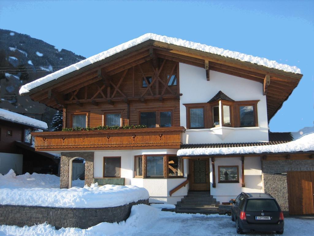 Apartments Poetscher Matrei in Osttirol Extérieur photo