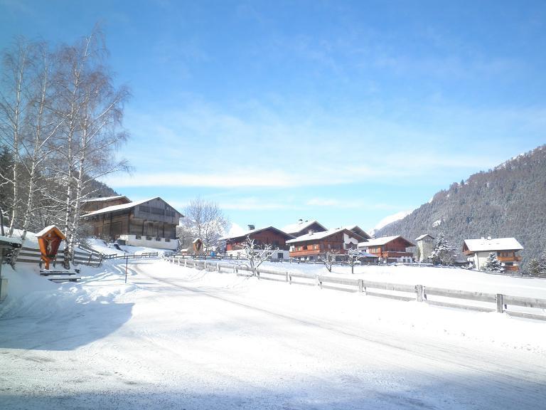 Apartments Poetscher Matrei in Osttirol Extérieur photo